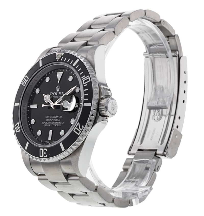 Rolex Submariner 16610